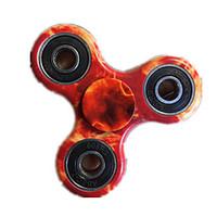 Fidget Spinner Hand Spinner Toys Tri-Spinner Ceramics EDCStress and Anxiety Relief Office Desk Toys Relieves ADD, ADHD, Anxiety, Autism