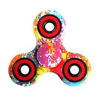 Fidget Spinner Hand Spinner Toys Tri-Spinner ABS EDCStress and Anxiety Relief Office Desk Toys Relieves ADD, ADHD, Anxiety, Autism for