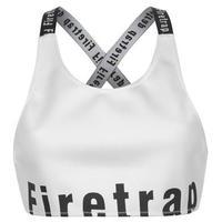Firetrap Luxe Swim Top Ladies