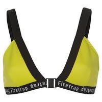 Firetrap Luxe Bikini Top Ladies