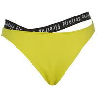 Firetrap Luxe Swim Briefs Ladies