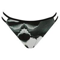 Firetrap Blackseal Printed Bikini Briefs