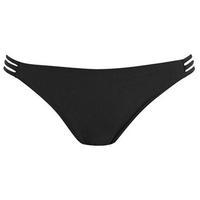 Firetrap Blackseal Strappy Brief Ladies