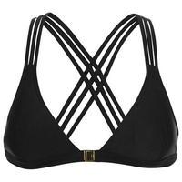 Firetrap Blackseal Strap Bikini Ladies