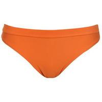 Firetrap Blackseal Rust Bikini Brief