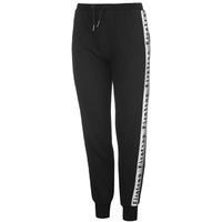 firetrap luxe tape joggers ladies