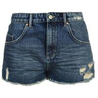 Firetrap Denim Shorts