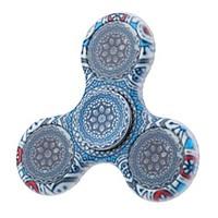 Fidget Spinner Hand Spinner Spinning Top Toys Toys Toys Plastic EDCRelieves ADD, ADHD, Anxiety, Autism Stress and Anxiety Relief LED