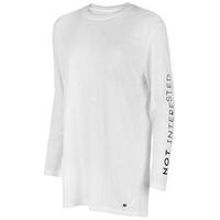 Firetrap Not Interested T Shirt