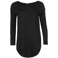 Firetrap Blackseal Shoulder Panel Knit Jumper
