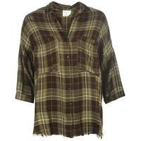 Firetrap Blackseal Check Shirt