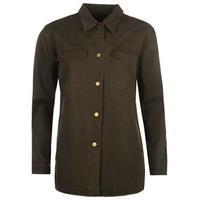 firetrap blackseal shacket ladies