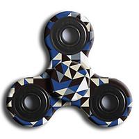 fidget spinner hand spinner toys tri spinner abs edcstress and anxiety ...