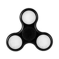 Fidget Spinner Hand Spinner Toys Triangle EDCLED light Stress and Anxiety Relief Office Desk Toys Relieves ADD, ADHD, Anxiety, Autism for