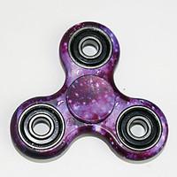 Fidget Spinner Hand Spinner Toys Tri-Spinner Metal Plastic EDCfor Killing Time Focus Toy Stress and Anxiety Relief Office Desk Toys
