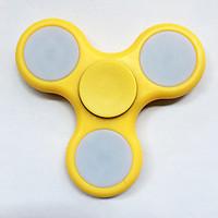 Fidget Spinner Inspired by Spinner Brothers Chi-bi Maruko Anime Cosplay Accessories A Grade ABS Kid\'s Unisex