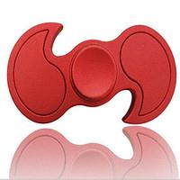 Fidget Spinner Hand Spinner Spinning Top Toys Toys Tri-Spinner Two Spinner Ring Spinner Gear Spinner Toys ABS EDCSpecial Designed Relaxed