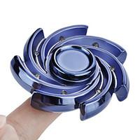 Fidget Spinner Hand Spinner Toys Toys Metal EDCStress and Anxiety Relief Office Desk Toys Relieves ADD, ADHD, Anxiety, Autism for Killing