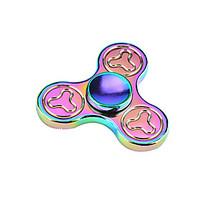 Fidget Spinner Hand Spinner Toys Toys Metal EDCStress and Anxiety Relief Office Desk Toys for Killing Time Focus Toy Relieves ADD, ADHD, 