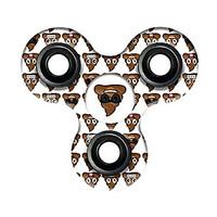 Fidget Spinner Hand Spinner Toys Tri-Spinner ABS EDC Novelty Gag Toys