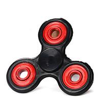 Fidget Spinner Hand Spinner Toys Plastic EDCStress and Anxiety Relief Office Desk Toys for Killing Time Focus Toy Relieves ADD, ADHD, 