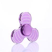 Fidget Spinner Hand Spinner Toys Toys Aluminium EDCOffice Desk Toys for Killing Time Focus Toy Relieves ADD, ADHD, Anxiety, Autism Stress
