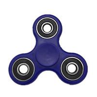 Fidget Spinner Hand Spinner Toys Tri-Spinner Plastic EDCfor Killing Time Focus Toy Stress and Anxiety Relief Office Desk Toys Relieves