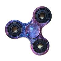 Fidget Spinner Hand Spinner Toys Tri-Spinner Metal ABS Plastic EDCRelieves ADD, ADHD, Anxiety, Autism for Killing Time Focus Toy Stress