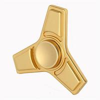 Fidget Spinner Toy Made of Titanium Alloy Ceramic Bearing Spinning Time High-Speed Random Color