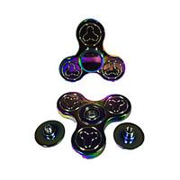 Fidget Spinner Hand Spinner Toys Metal EDCFocus Toy Relieves ADD, ADHD, Anxiety, Autism Stress and Anxiety Relief Office Desk Toys for