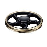 Fidget Spinner Hand Spinner Toys Metal EDCFocus Toy Relieves ADD, ADHD, Anxiety, Autism Stress and Anxiety Relief Office Desk Toys for