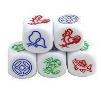 Fish Shrimp Crab Coin Gourd Chic...