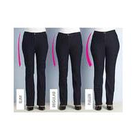 Fit Your Thigh Jeans 28in Regular Fit