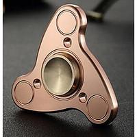 Fidget Spinner Hand Spinner Toys Toys Metal Brass EDCStress and Anxiety Relief Office Desk Toys for Killing Time Focus Toy Relieves ADD, 