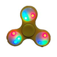 Fidget Spinner Hand Spinner Toys Metal EDCFocus Toy Relieves ADD, ADHD, Anxiety, Autism Stress and Anxiety Relief Office Desk Toys for