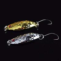 Fishing Hook with Fish-Shaped Metal Lure(3g, 5g)