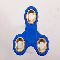 Fidget Spinner Hand Spinner Toys Metal Plastic EDCFocus Toy Relieves ADD, ADHD, Anxiety, Autism Stress and Anxiety Relief Office Desk