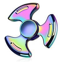 Fidget Spinner Hand Spinner Toys Five Spinner Metal EDCRelieves ADD ADHD Anxiety Autism Stress and Anxiety Relief Office Desk Toys for