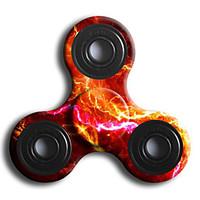 Fidget Spinner Hand Spinner Toys Ring Spinner ABS EDCfor Killing Time Focus Toy Relieves ADD, ADHD, Anxiety, Autism Stress and Anxiety