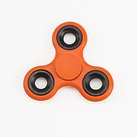 Fidget Spinner Hand Spinner Toys Tri-Spinner Plastic Metal EDCOffice Desk Toys Relieves ADD, ADHD, Anxiety, Autism for Killing Time Focus
