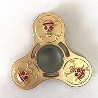 Fidget Spinner Hand Spinner Toys Triangle Metal EDCStress and Anxiety Relief Office Desk Toys for Killing Time Focus Toy Relieves ADD, 