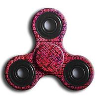 Fidget Spinner Hand Spinner Toys Tri-Spinner ABS EDCStress and Anxiety Relief Office Desk Toys for Killing Time Focus Toy Relieves ADD, 