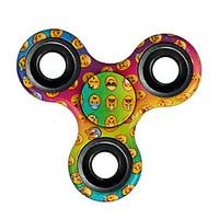 Fidget Spinner Hand Spinner Toys Tri-Spinner ABS EDC Novelty Gag Toys