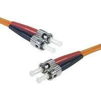 Fiber Duplex Patch Cord Om2 50/125 St/st-2 M