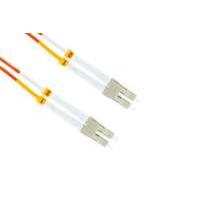 Fiber Duplex Patch Cord Om2 50/125 Lc/lc- 2 M