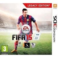 FIFA 15 Legacy Edition (Nintendo 3DS)