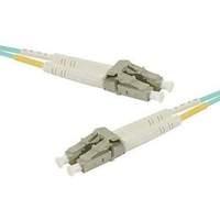 fiber duplex patch cord om3 50125 aqua lszh lclc 05 m