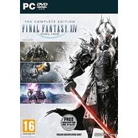 Final Fantasy XIV Online Complete Edition (PC CD)