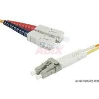 fiber duplex patch cord om2 50125 lcsc 1 m