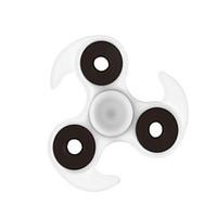 Fidget Spinner Hand Spinner Toys Toys Plastic EDCStress and Anxiety Relief Office Desk Toys for Killing Time Focus Toy Relieves ADD, 